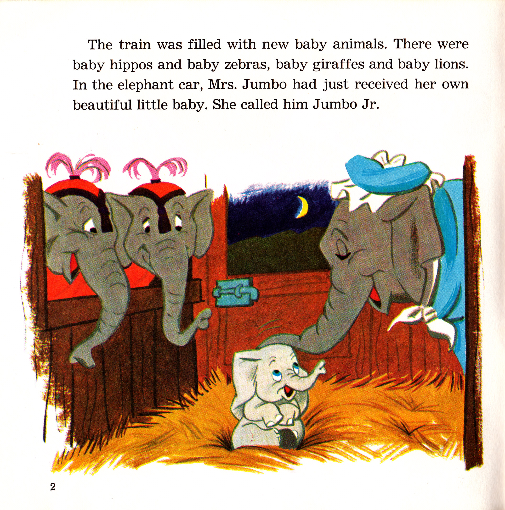 Dumbo (06),绘本,绘本故事,绘本阅读,故事书,童书,图画书,课外阅读